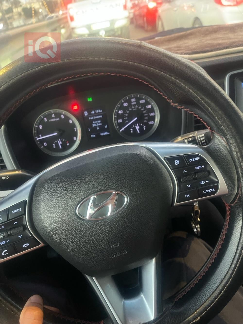 هيونداي سوناتا